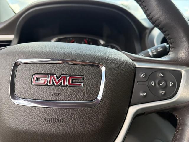 2021 GMC Acadia FWD SLT