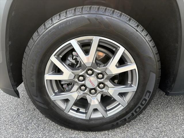 2021 GMC Acadia FWD SLT
