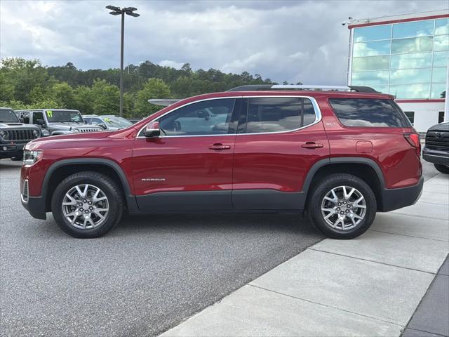 2021 GMC Acadia FWD SLT