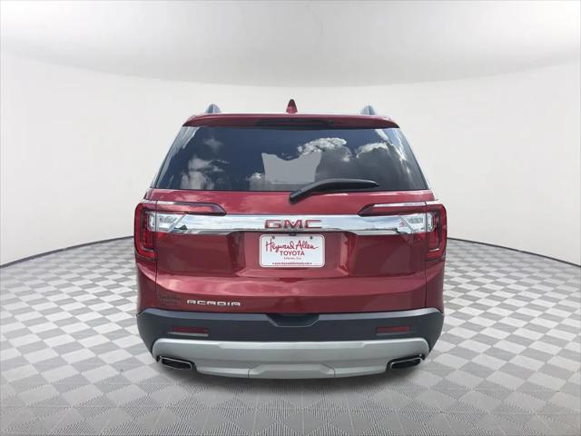 2021 GMC Acadia FWD SLT