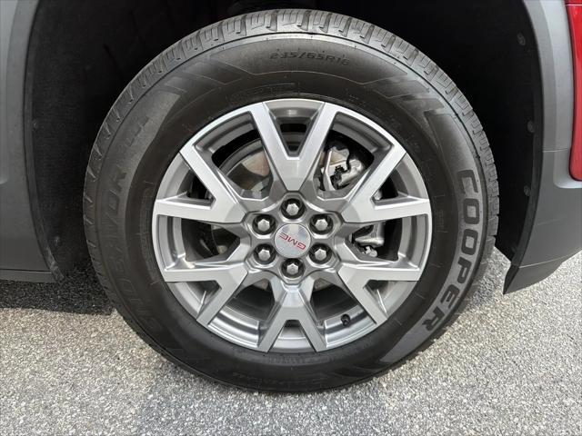 2021 GMC Acadia FWD SLT
