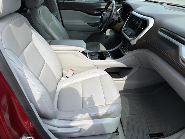 2021 GMC Acadia FWD SLT