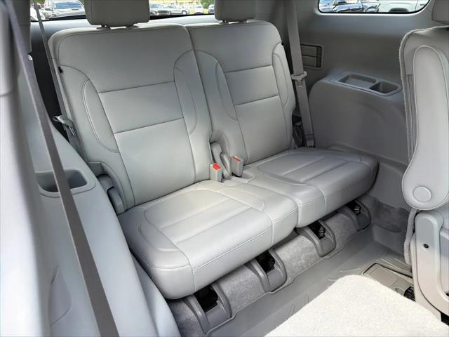 2021 GMC Acadia FWD SLT