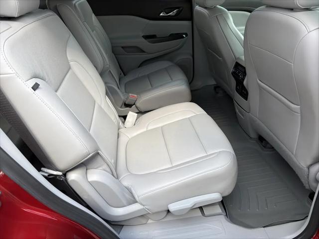 2021 GMC Acadia FWD SLT