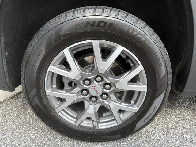 2021 GMC Acadia FWD SLT