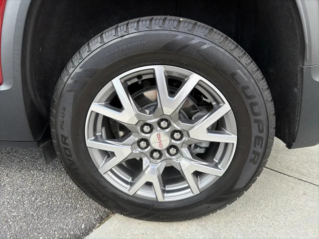 2021 GMC Acadia FWD SLT