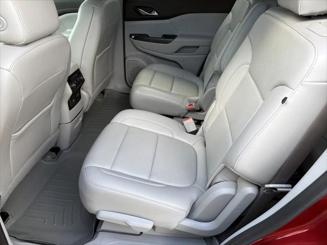 2021 GMC Acadia FWD SLT