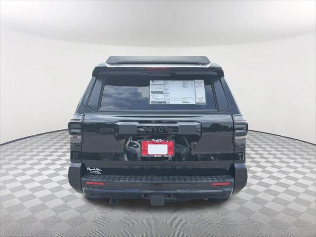 2026 Toyota 4Runner TRD Sport Premium