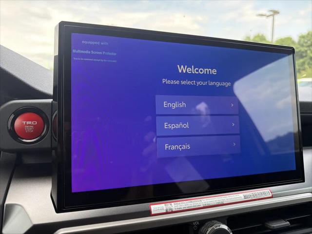 2026 Toyota 4Runner TRD Sport Premium