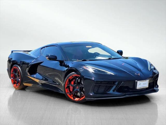 2023 Chevrolet Corvette Stingray RWD Coupe 2LT for sale in Roseville, CA