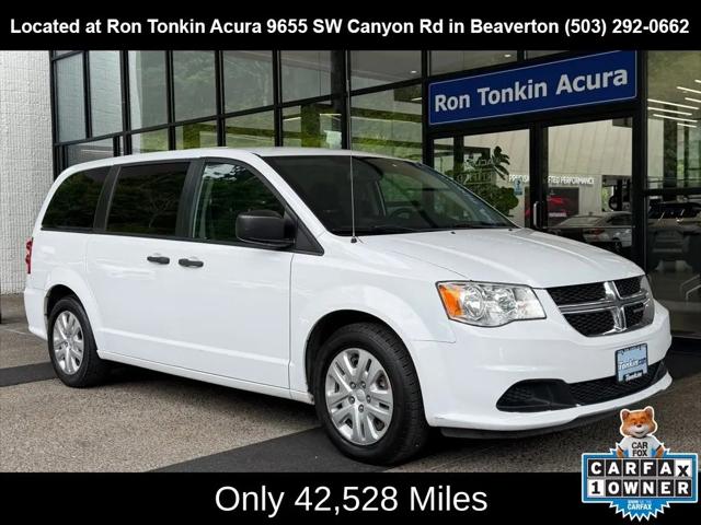 2019 Dodge Grand Caravan SE for sale in Portland, OR