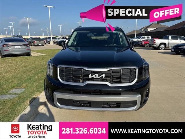 2025 Kia Telluride S