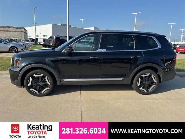 2025 Kia Telluride S