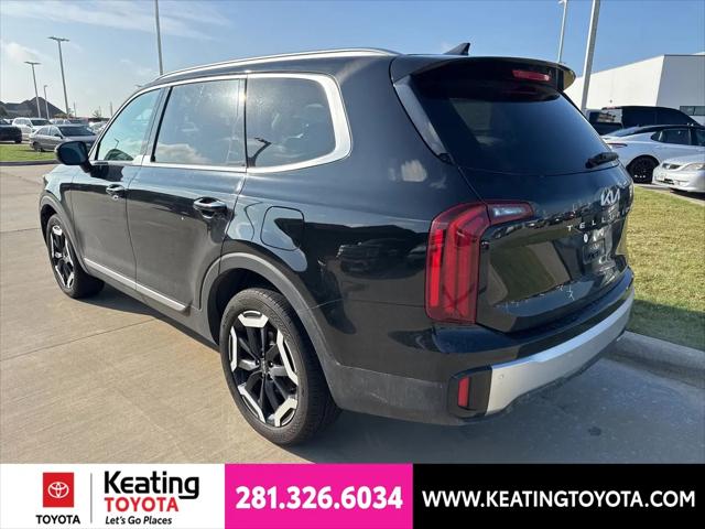 2025 Kia Telluride S