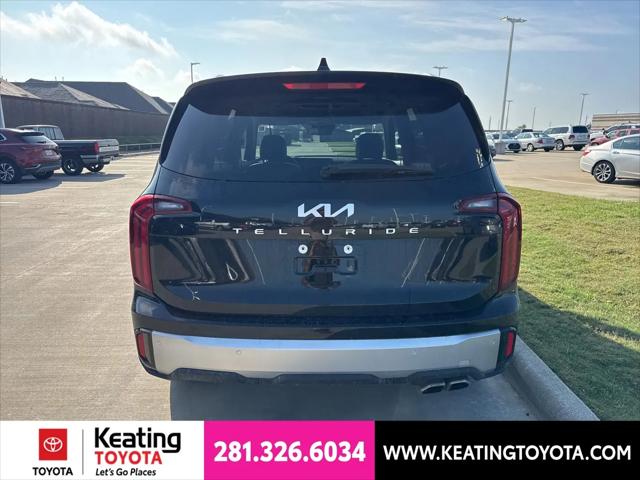 2025 Kia Telluride S