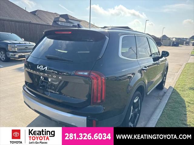 2025 Kia Telluride S