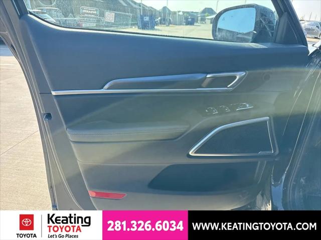 2025 Kia Telluride S