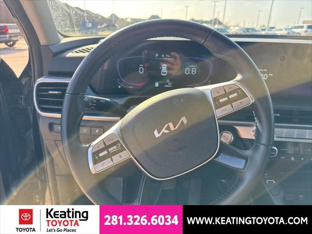 2025 Kia Telluride S