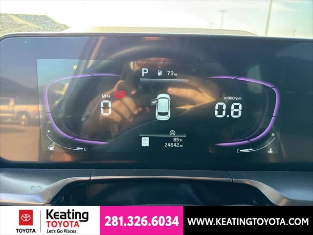 2025 Kia Telluride S