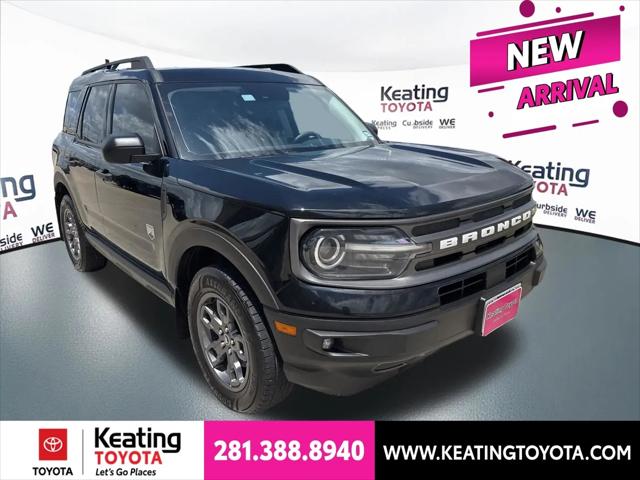 2021 Ford Bronco Sport Big Bend for sale in Manvel, TX