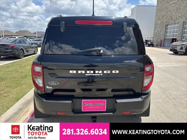 2021 Ford Bronco Sport Big Bend