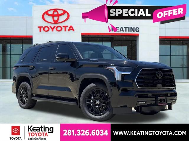 2026 Toyota Sequoia Limited for sale in Manvel, TX
