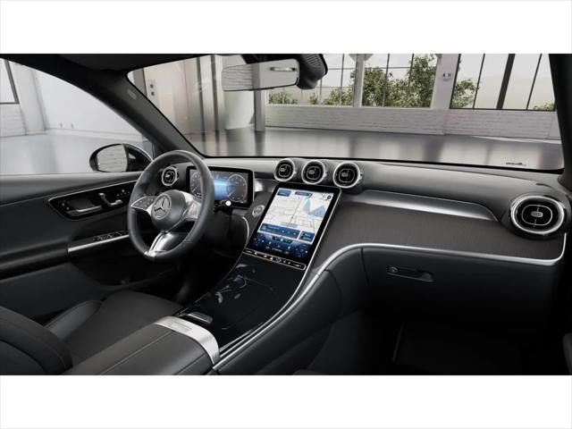 2026 Mercedes-Benz GLC GLC 300