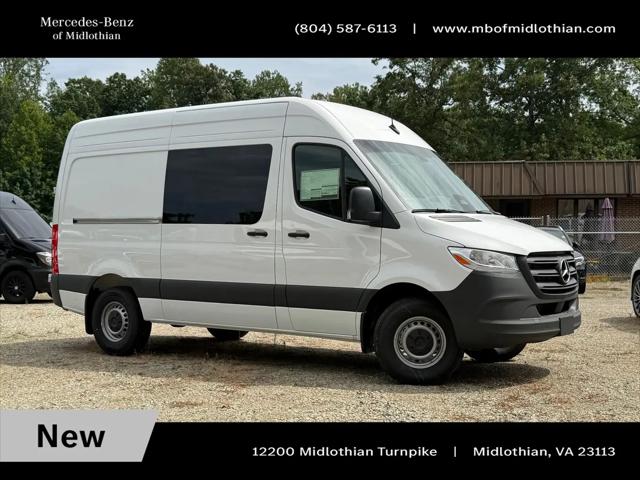 2026 Mercedes-Benz Sprinter 2500 Standard Roof 4-Cyl Diesel for sale in Midlothian, VA