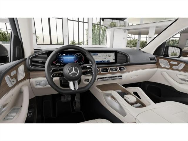 2026 Mercedes-Benz GLS GLS 580 4MATIC