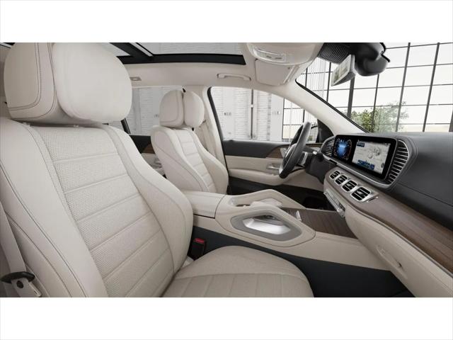 2026 Mercedes-Benz GLS GLS 580 4MATIC