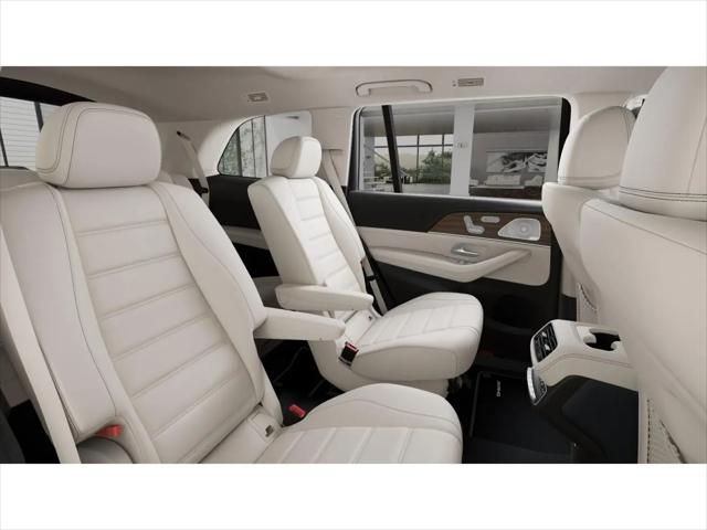 2026 Mercedes-Benz GLS GLS 580 4MATIC