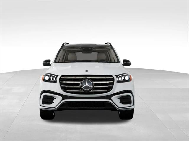 2026 Mercedes-Benz GLS GLS 580 4MATIC