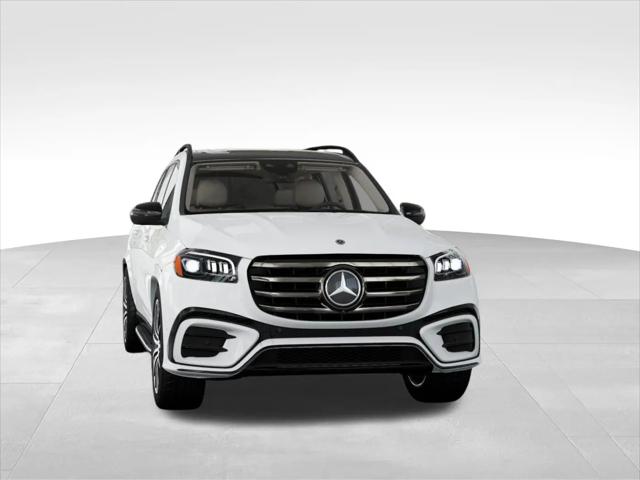 2026 Mercedes-Benz GLS GLS 580 4MATIC