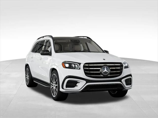 2026 Mercedes-Benz GLS GLS 580 4MATIC