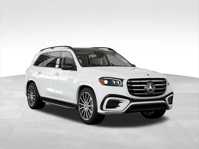 2026 Mercedes-Benz GLS GLS 580 4MATIC