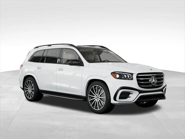 2026 Mercedes-Benz GLS GLS 580 4MATIC