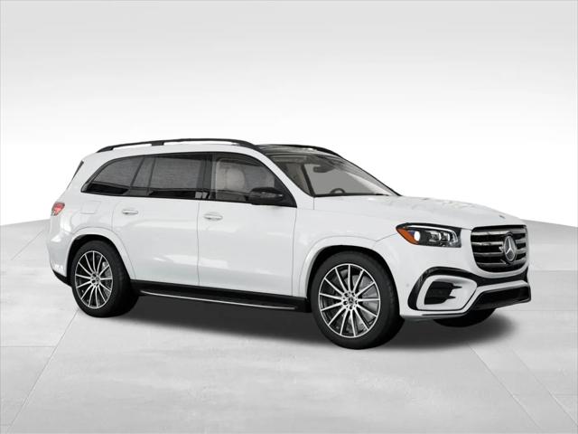 2026 Mercedes-Benz GLS GLS 580 4MATIC