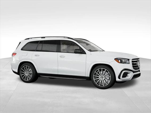 2026 Mercedes-Benz GLS GLS 580 4MATIC