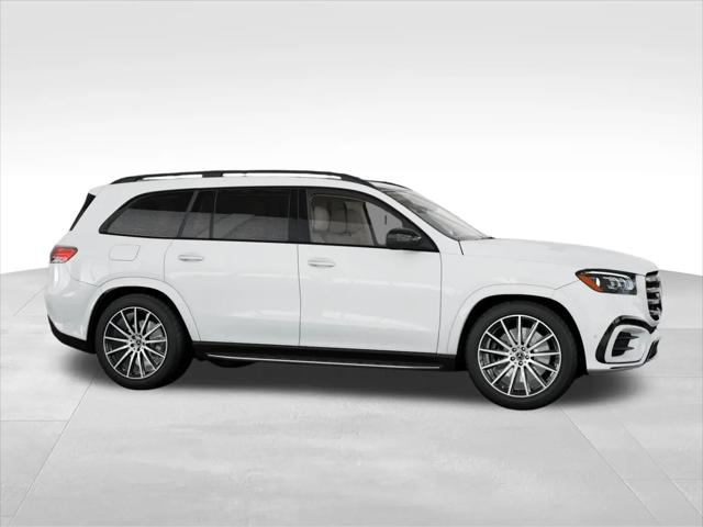 2026 Mercedes-Benz GLS GLS 580 4MATIC