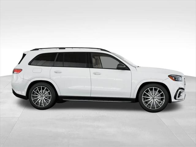2026 Mercedes-Benz GLS GLS 580 4MATIC