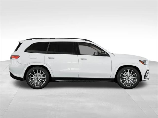 2026 Mercedes-Benz GLS GLS 580 4MATIC