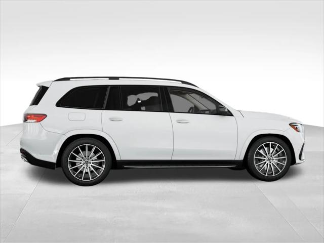 2026 Mercedes-Benz GLS GLS 580 4MATIC