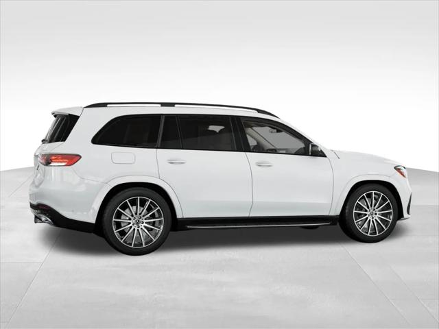 2026 Mercedes-Benz GLS GLS 580 4MATIC