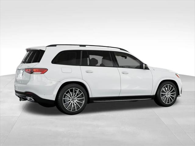 2026 Mercedes-Benz GLS GLS 580 4MATIC