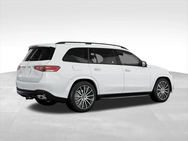 2026 Mercedes-Benz GLS GLS 580 4MATIC