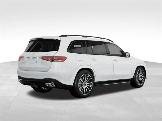 2026 Mercedes-Benz GLS GLS 580 4MATIC