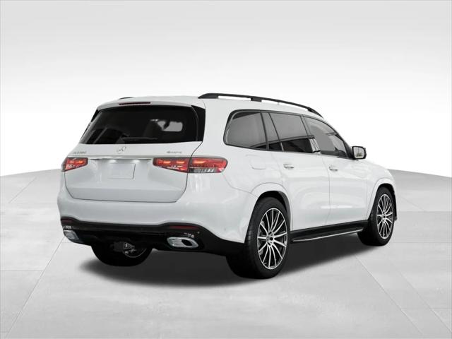 2026 Mercedes-Benz GLS GLS 580 4MATIC