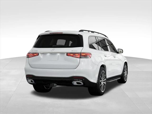 2026 Mercedes-Benz GLS GLS 580 4MATIC