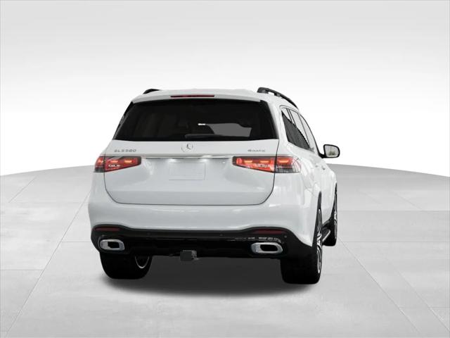 2026 Mercedes-Benz GLS GLS 580 4MATIC