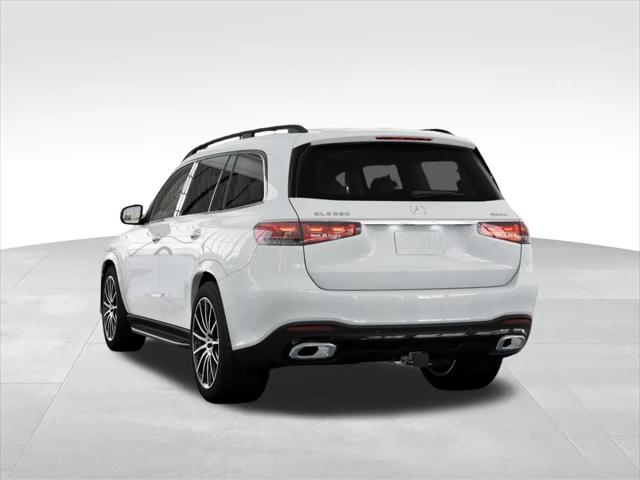 2026 Mercedes-Benz GLS GLS 580 4MATIC